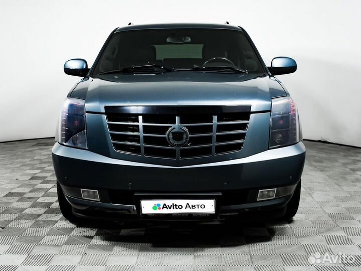 Cadillac Escalade 6.2 AT, 2007, 220 141 км