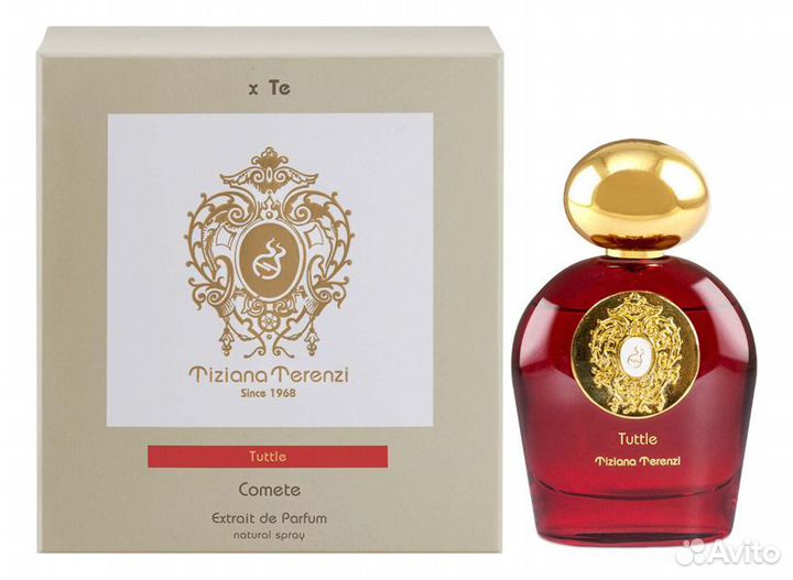 Tiziana terenzi tuttle