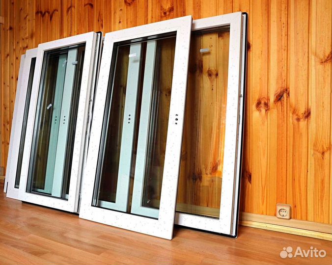 Окна остекление веранды