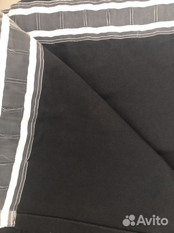 Очень плотная ткань хлопок