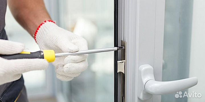 Ремонт пластиковых окон