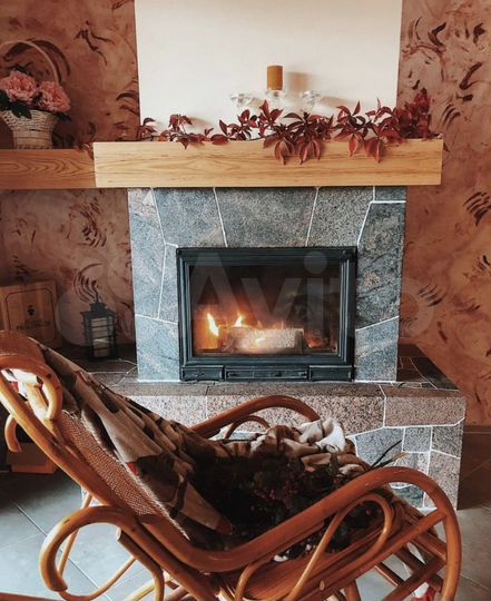 Таунхаус 100 м² на участке 10 сот.