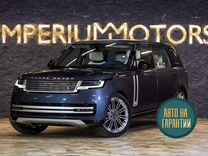 Land Rover Range Rover 4.4 AT, 2024, 10 км, с пробегом, цена 28 900 000 руб.