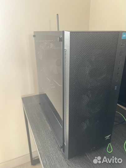 Игровой пк rtx 3060ti, i5-11400f