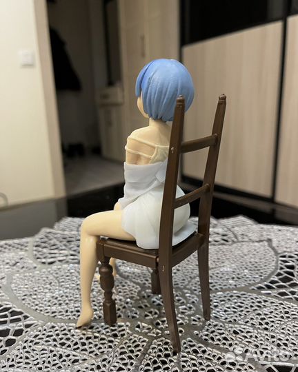 Аниме фигурка Рем