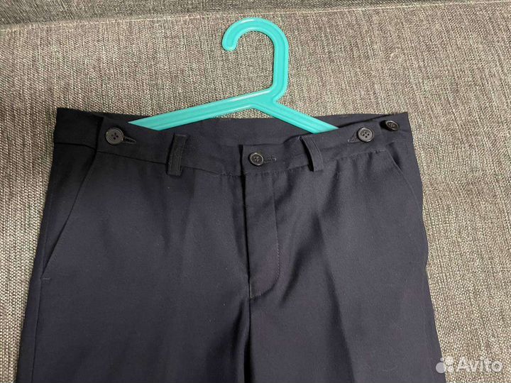 Школьный костюм для мальчика 152