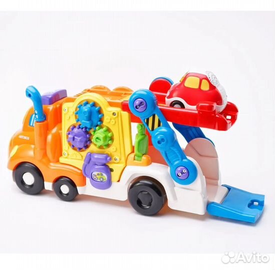 Новая игрушка Vtech Автовоз