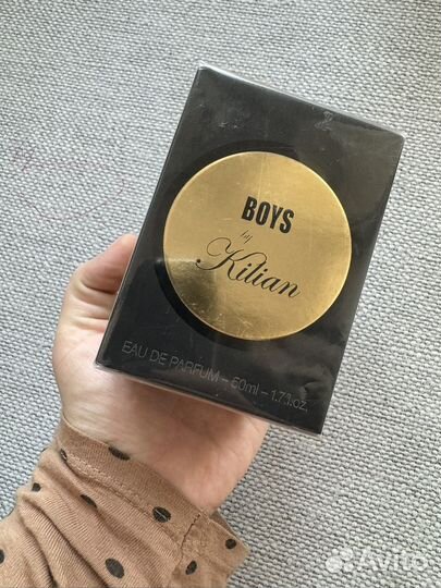 Kilian bad boys оригинал