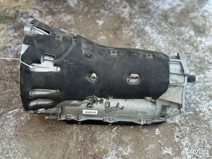 АКПП x5 g05 x6 g06 x7 g07