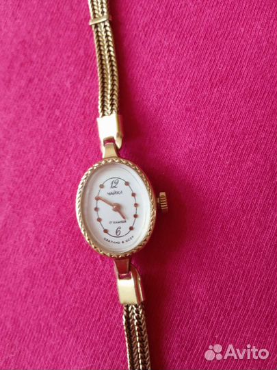 Часы женские СССР