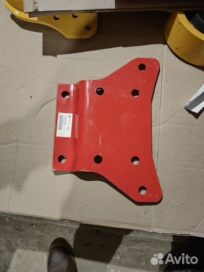 A133635194 пластина крепления Квернеланд