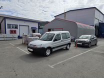 Citroen Berlingo 1.4 MT, 2003, 72 915 км, с пробегом, цена 665 000 руб.