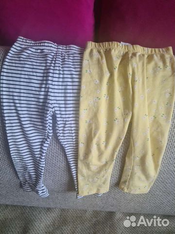 Вещи на девочку 80 р