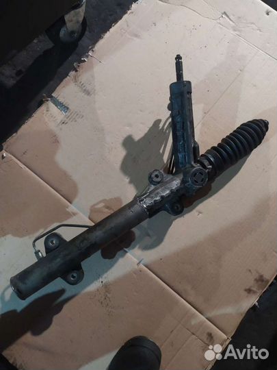 Рулевая рейка mercedes sprinter w201 203, LT