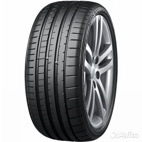 Yokohama Advan Sport V107 265/35 R20 99Y