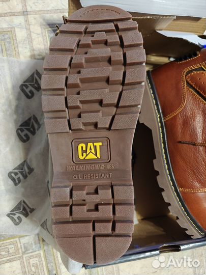 Ботинки Caterpillar (41)