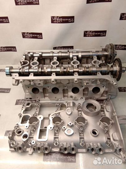 Новая головка блока в сборе 2.0 CDN cdnc cdnb CAE
