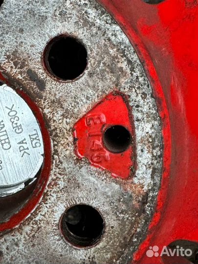 Диски skad стар S R15