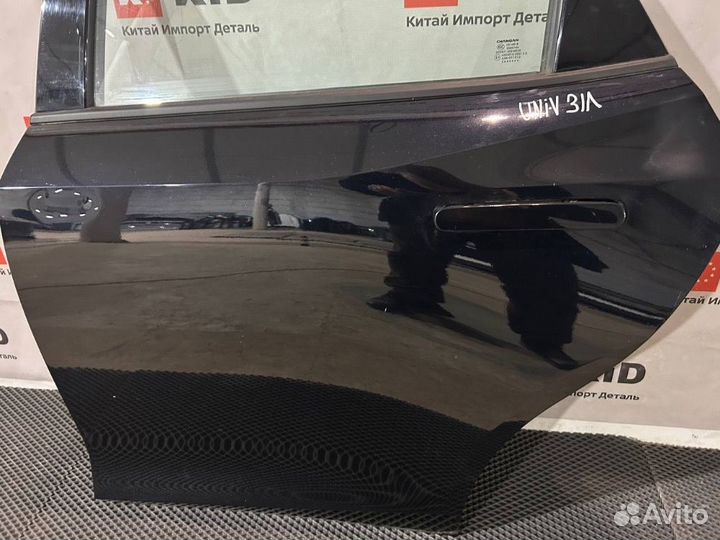 Дверь задняя левая Changan Uni-V