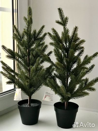 Фейка IKEA елка литая