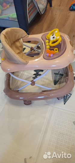 Ходунки детские babycare