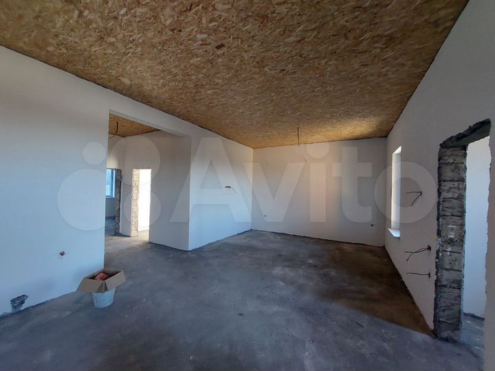 Дом 168 м² на участке 4,5 сот.