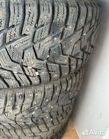 Hankook Winter I'Pike RS2 W429 18.00/10.5 R10