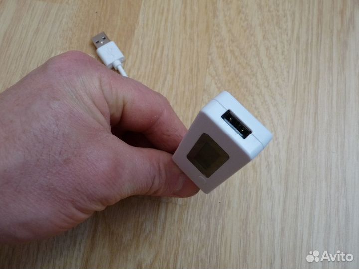 USB Тестер