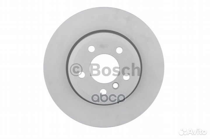 Диск тормозной передн BMW: X3 2.0 d/2.0 i/2.5 i