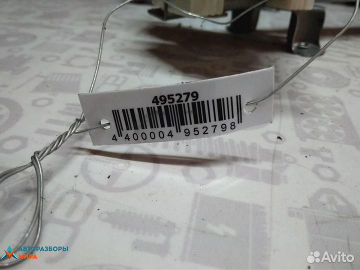 Стеклоподъемник электрический задний правый Nissan