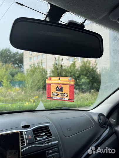 Ароматизатор в авто