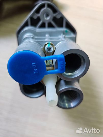 Кран стояночного ручного тормоза маз, Лиаз knorr