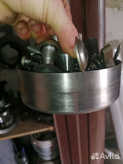 Запчасти на АКПП AL4 DPO Citroen Peugeot