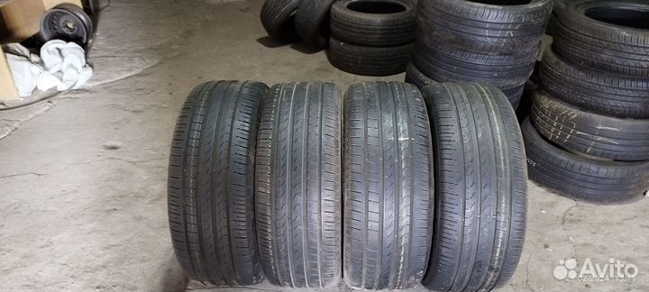 Pirelli Scorpion Verde 255/45 R20