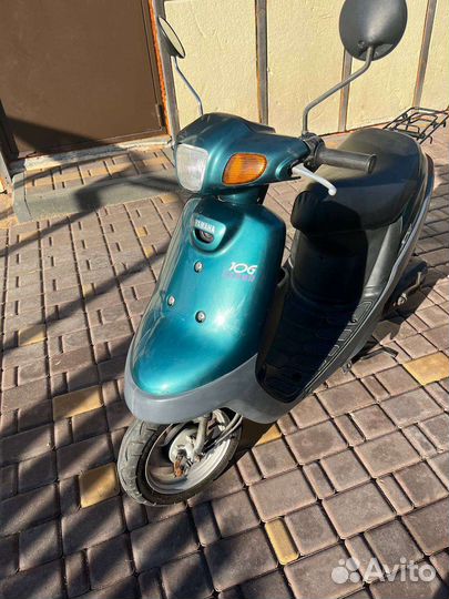 Скутер Yamaha Jog Aprio