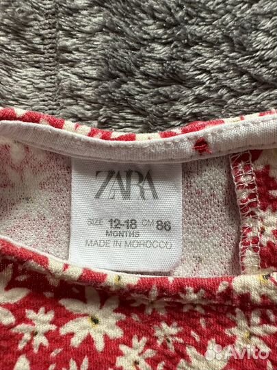 Платье для девочки zara