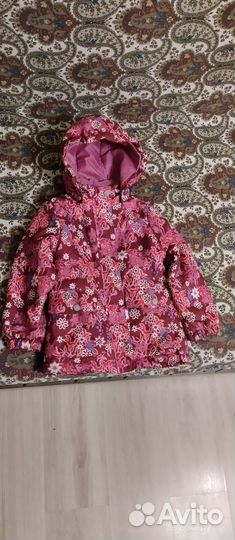 Куртка детская