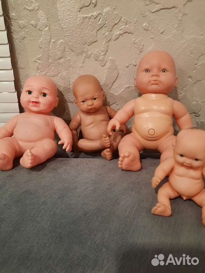 Joy Toy Карапузы