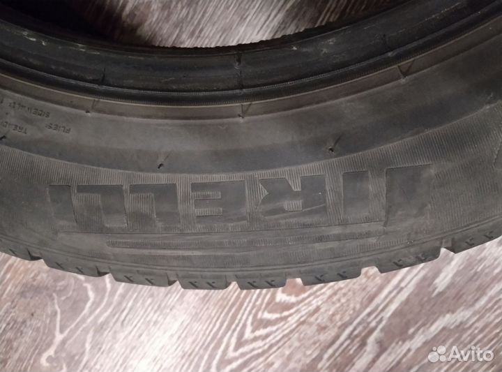 Pirelli Ice Zero 185/60 R15