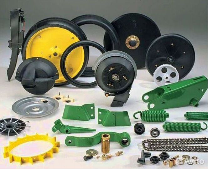 Запчасти John Deere Новые Запчасти Форвардер