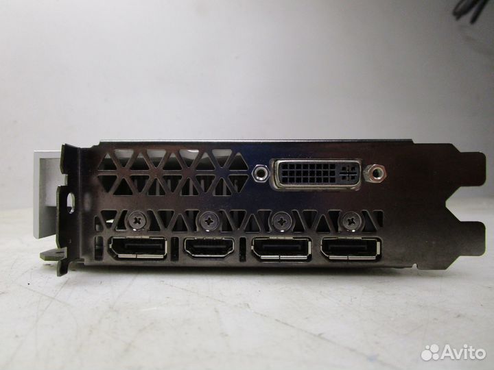 Видеокарта 2Gb Asus Geforce GTX960 turbo-GTX960-OC