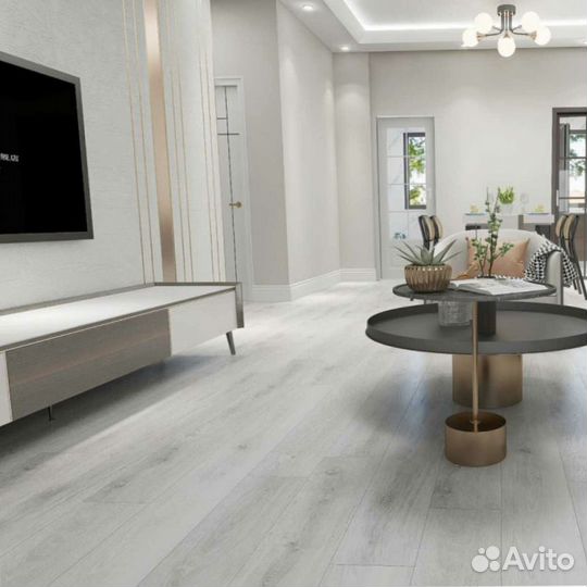 Кварц виниловый ламинат 34 класс