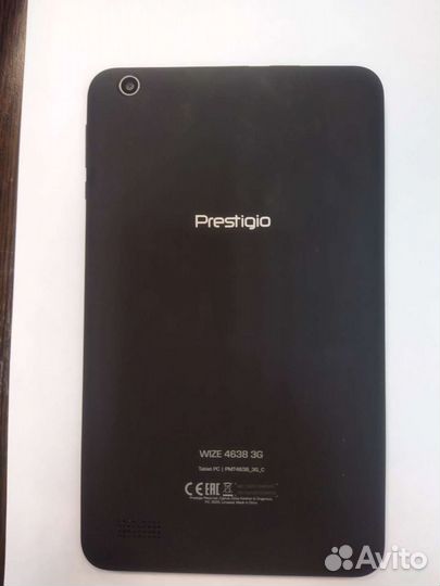 Планшет Prestigio Wize 4638 3G