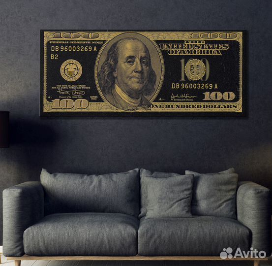 Интерьерная картина 