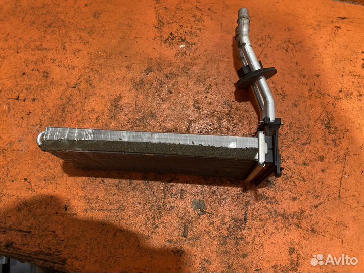 Радиатор отопителя Peugeot 3008