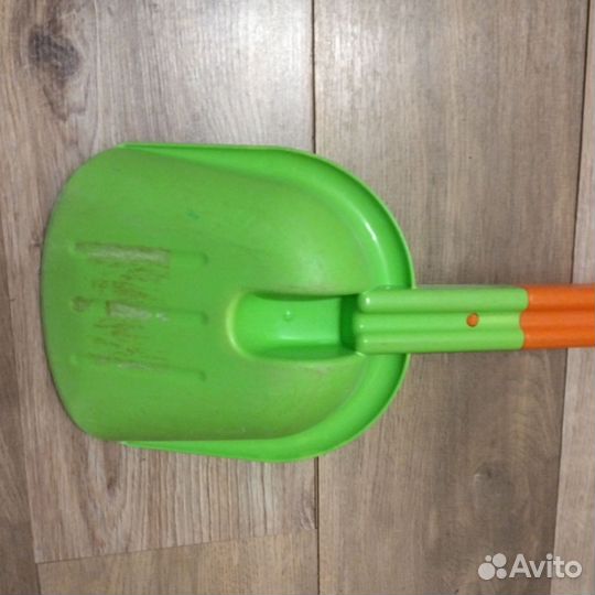 Детская объёмная лопатка для снега Полесье