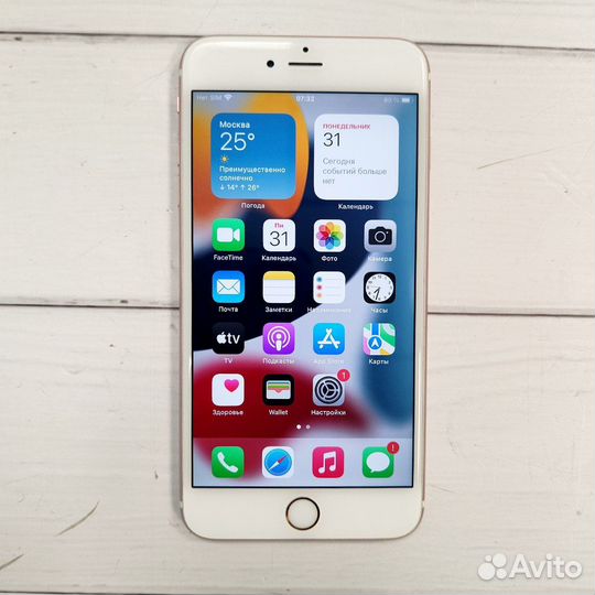 iPhone 6s Plus 2/64GB