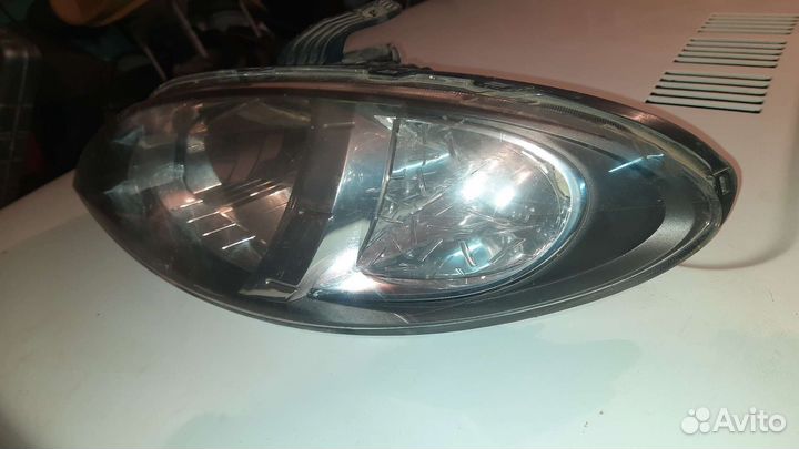 Фара лачетти