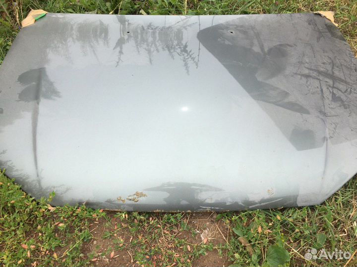 Капот LADA kalina 1