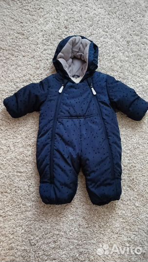 Комбинезон 62